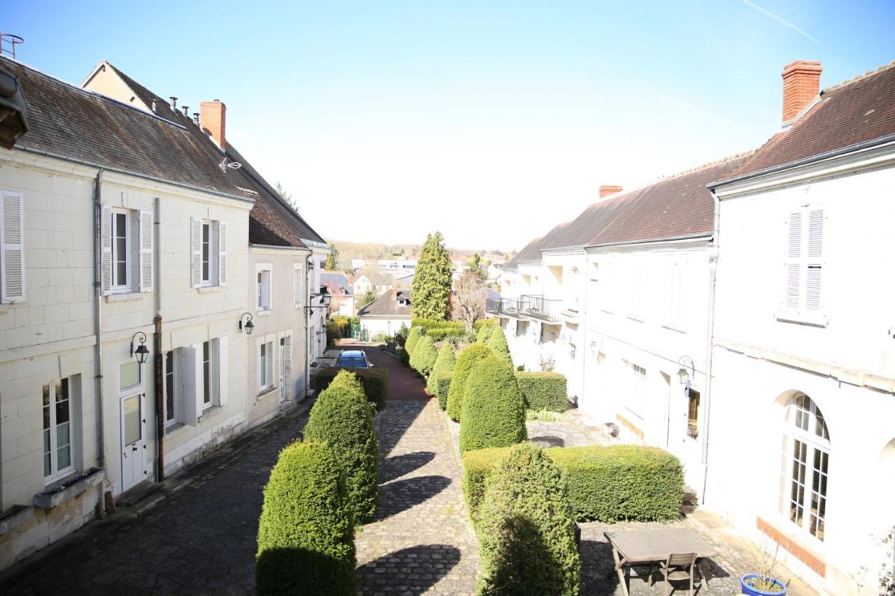 Aux Portes Du Chateau Valençay Exteriér fotografie